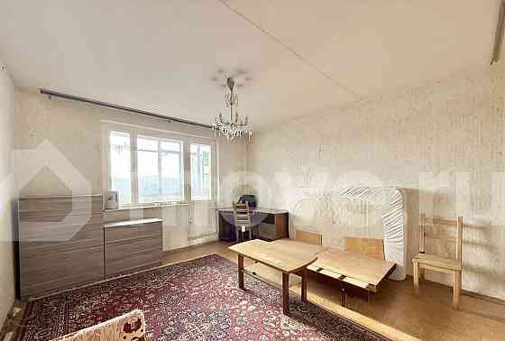 1-комн. квартира, 38.7 м2, 10/12 эт. Москва