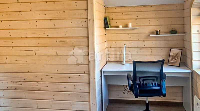 Коттедж, 196 м2 Сертолово - изображение 18