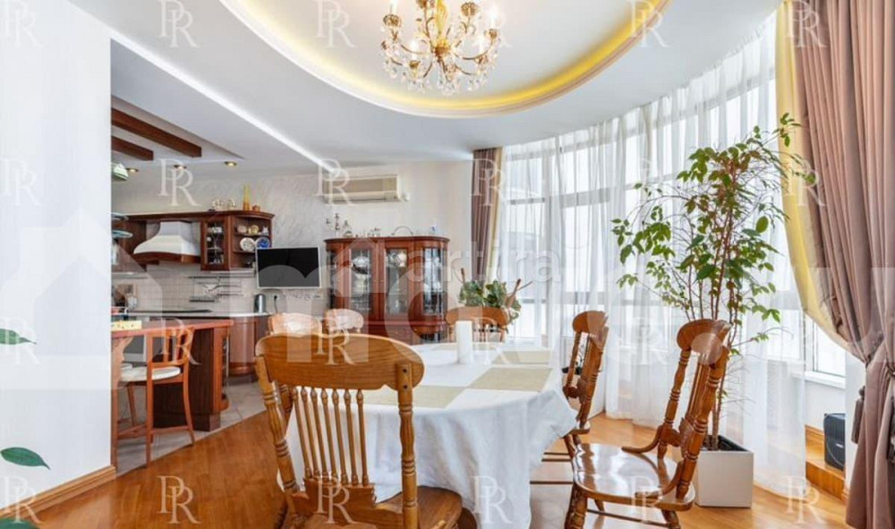 4-комн. квартира, 180 м2, 3/13 эт. Москва - изображение 3