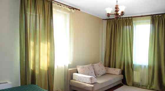 1-комн. квартира, 38 м2, 5/12 эт. Москва