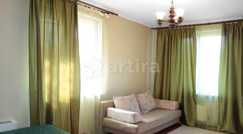 1-комн. квартира, 38 м2, 5/12 эт. Москва - изображение 3