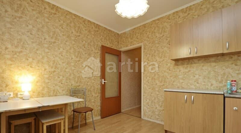 1-комн. квартира, 44 м2, 3/25 эт. Москва - изображение 13