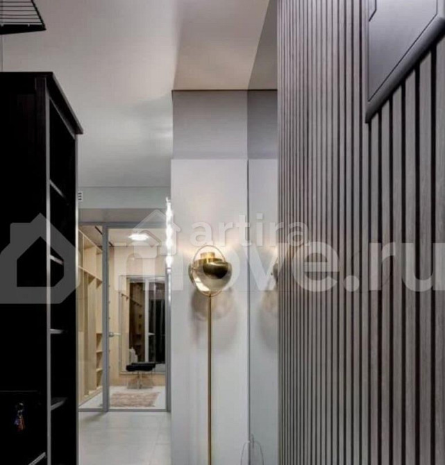 3-комн. квартира, 76.9 м2, 13/22 эт. Москва - изображение 2