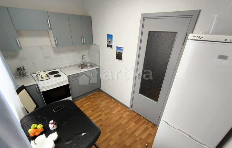 1-комн. квартира, 37.7 м2, 3/17 эт. Москва - изображение 17