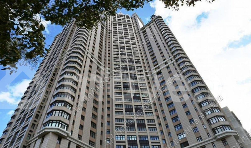 4-комн. квартира, 189.2 м2, 34/34 эт. Москва - изображение 1