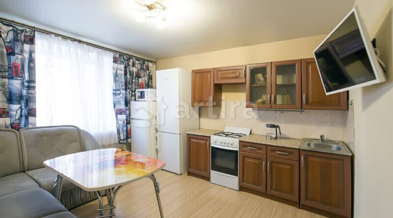 1-комн. квартира, 45 м2, 4/9 эт. Вологда - изображение 12