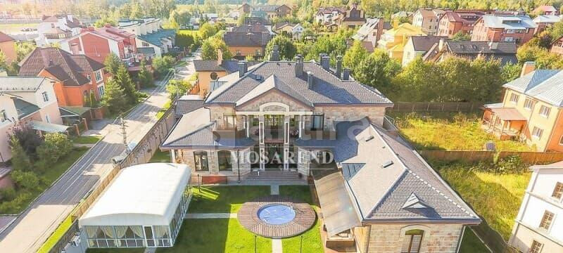 Коттедж, 800 м2 Троицк - изображение 6