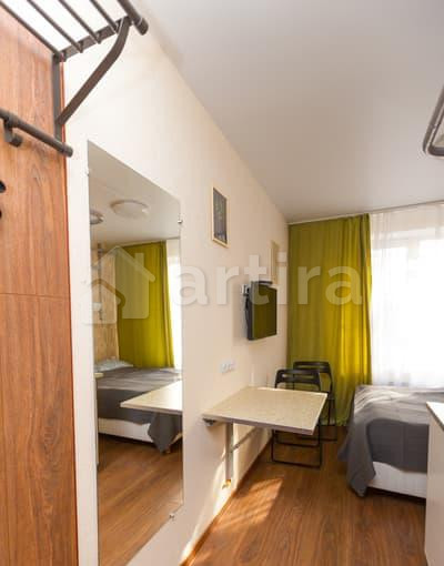 Студия, 18 м2, 1/9 эт. Москва - изображение 13