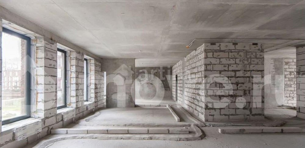 5-комн. квартира, 154 м2, 3/26 эт. Москва - изображение 3