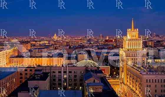 4-комн. апарт-ы, 249.3 м2, 12/12 эт. Москва