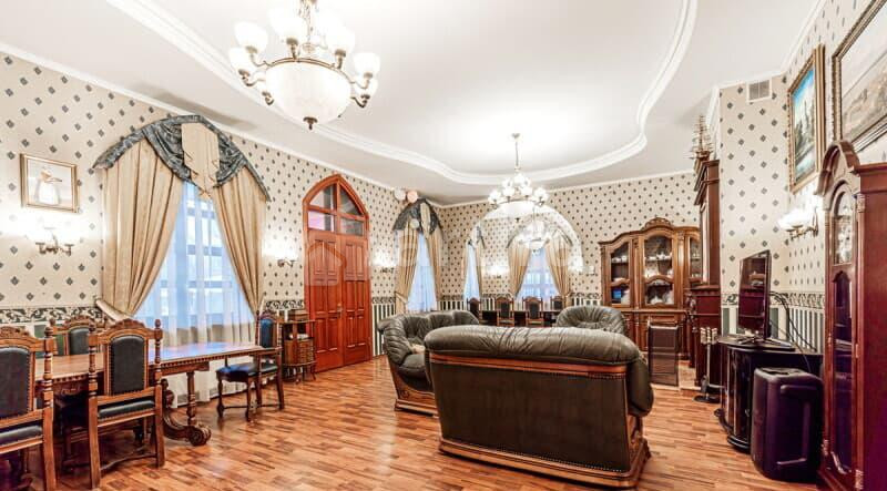 Коттедж, 800 м2 Подольск - изображение 7