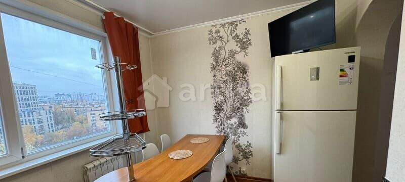 3-комн. квартира, 82 м2, 16/17 эт. Москва - изображение 7