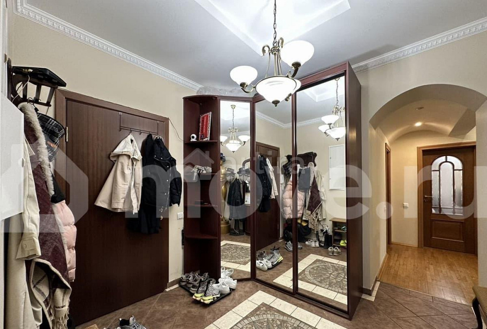 6-комн. квартира, 196 м2, 3/5 эт. Москва - изображение 4