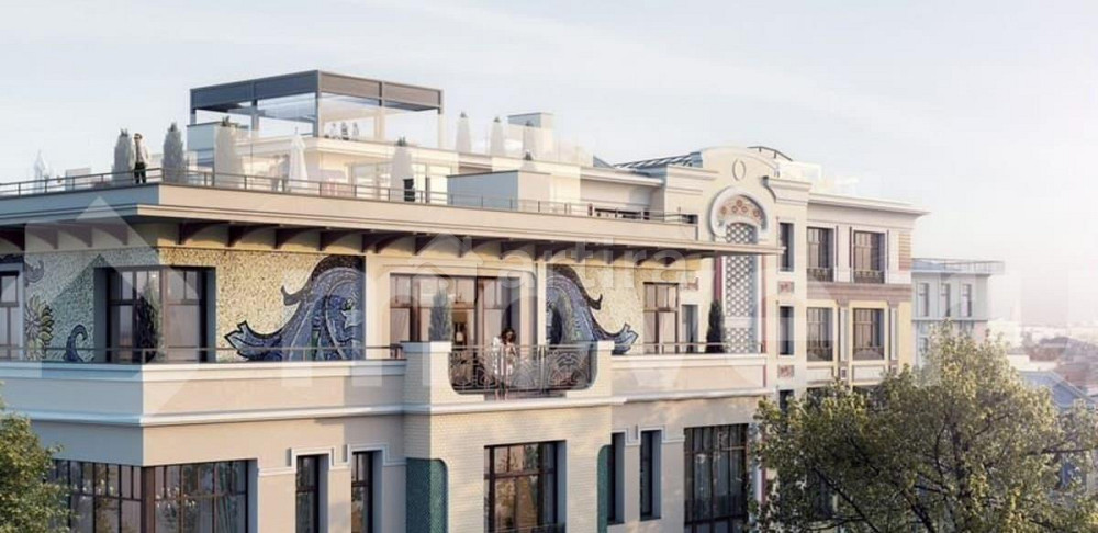 Студия, 78.9 м2, 4/7 эт. Москва - изображение 5