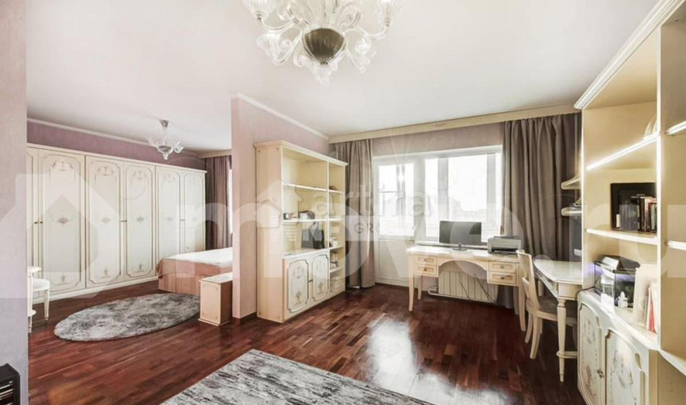 6-комн. пентхаус, 326 м2, 17/17 эт. Москва - изображение 3