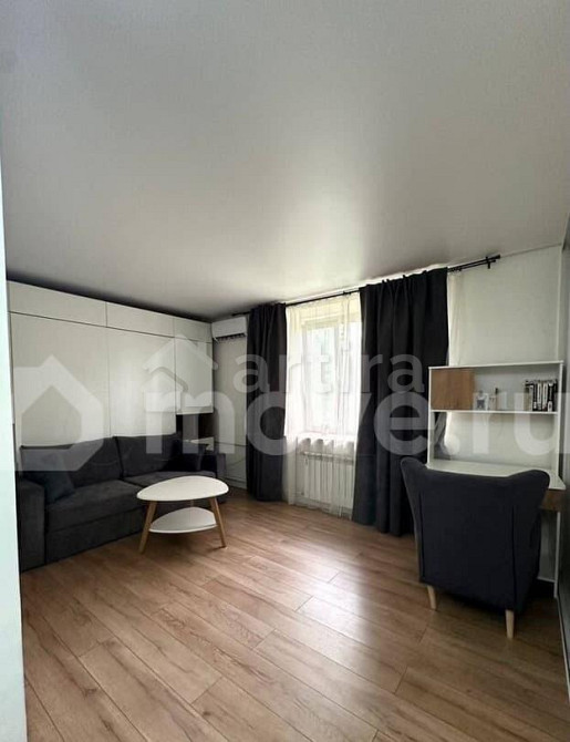 1-комн. квартира, 30 м2, 1/9 эт. Москва - изображение 1