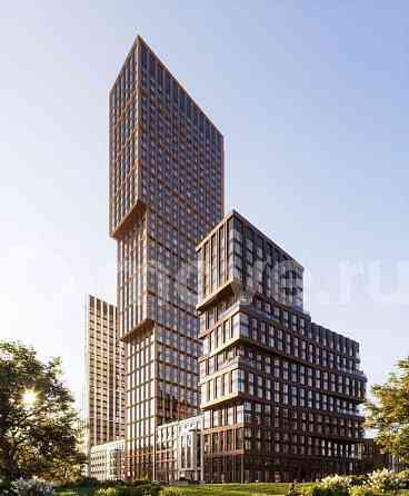 3-комн. квартира, 115 м2, 3/18 эт. Москва
