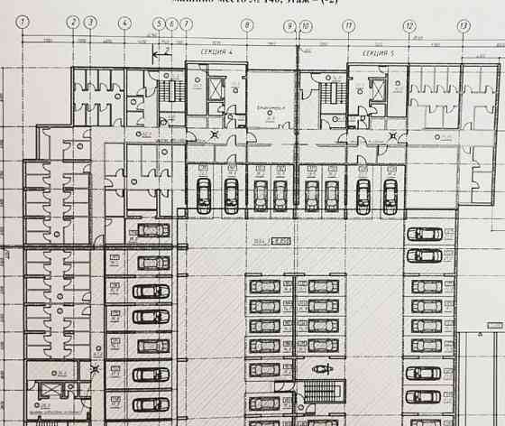 Гараж, 18 м2 Ивантеевка
