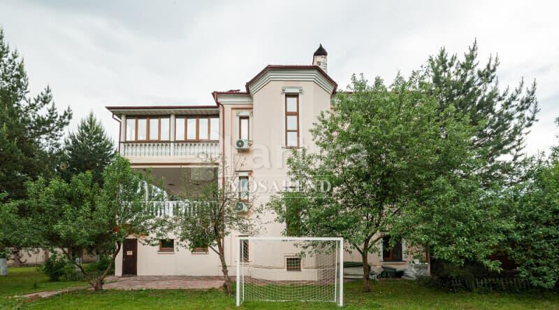 Коттедж, 400 м2 Краснознаменск - изображение 2