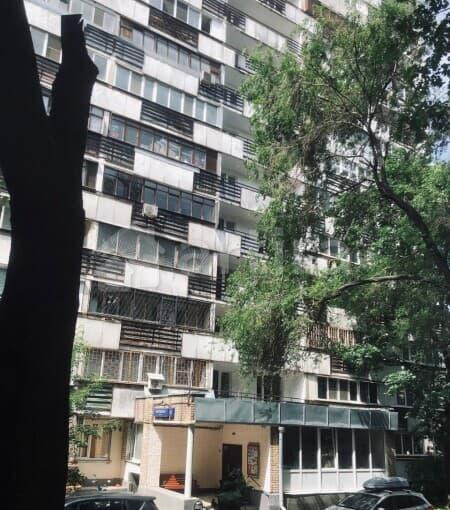 1-комн. квартира, 35 м2, 8/14 эт. Москва - изображение 1