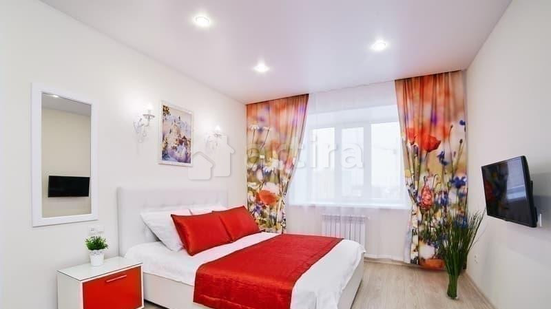 1-комн. квартира, 41 м2, 7/9 эт. Йошкар-Ола - изображение 1