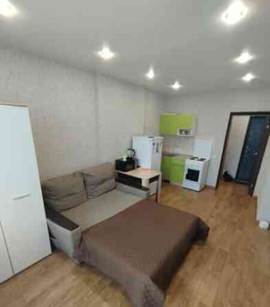 Студия, 44 м2, 10/25 эт. Казань