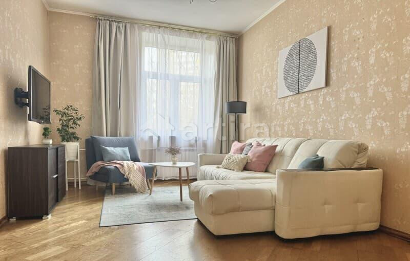 2-комн. квартира, 66 м2, 2/5 эт. Москва - изображение 12