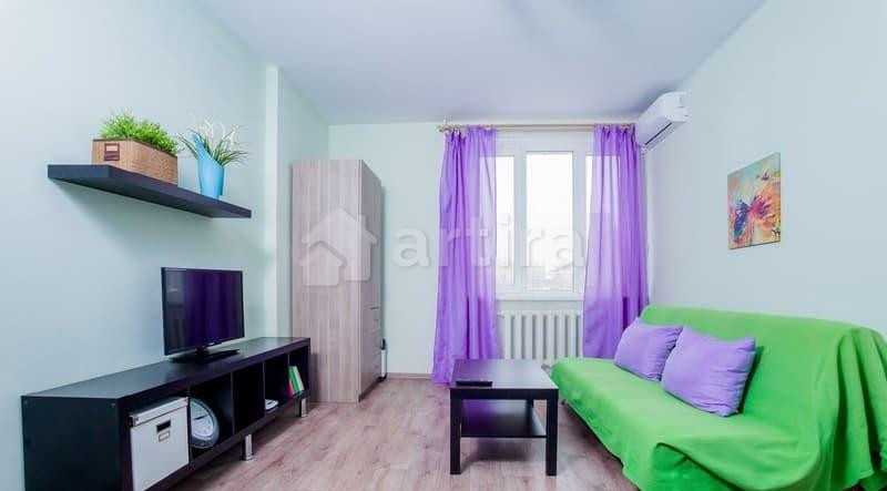 1-комн. квартира, 40 м2, 6/23 эт. Уфа - изображение 1