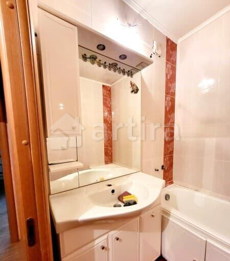 1-комн. квартира, 39 м2, 6/14 эт. Москва - изображение 12