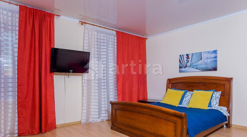 1-комн. квартира, 47 м2, 18/18 эт. Уфа - изображение 2