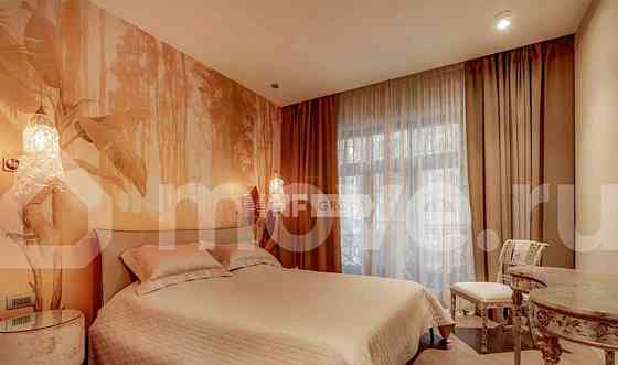 4-комн. квартира, 140.5 м2, 2/12 эт. Москва