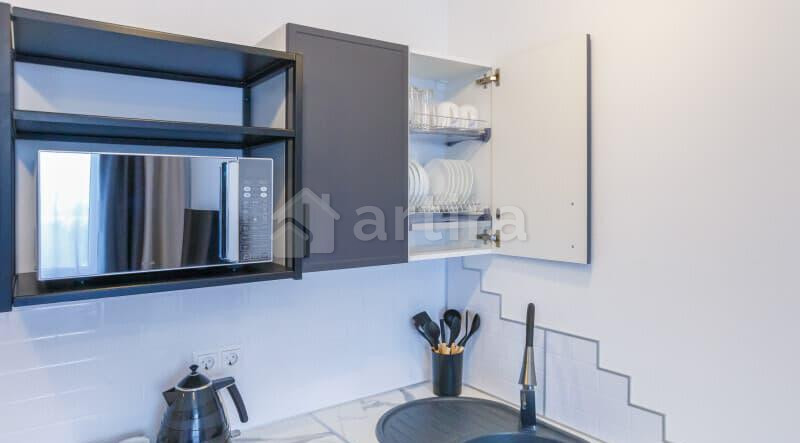 1-комн. квартира, 23 м2, 10/24 эт. Москва - изображение 5