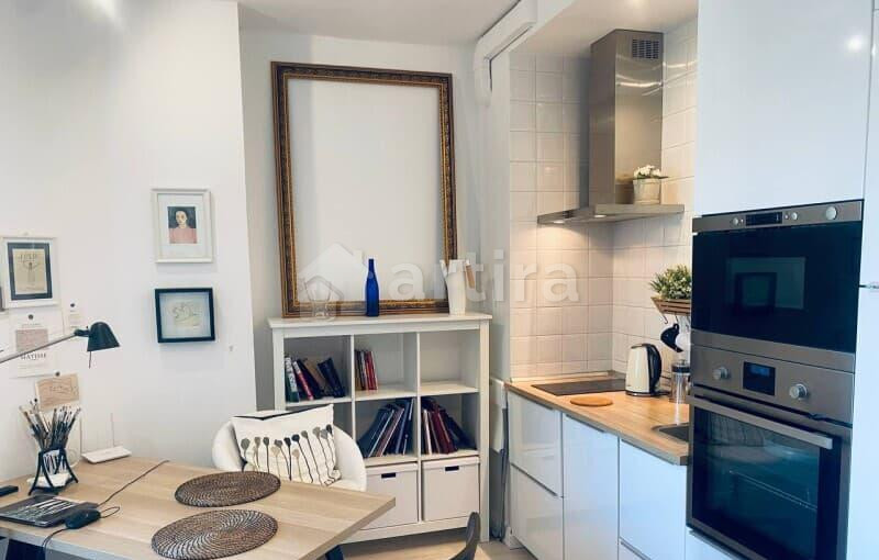 1-комн. квартира, 30 м2, 6/25 эт. Химки - изображение 3