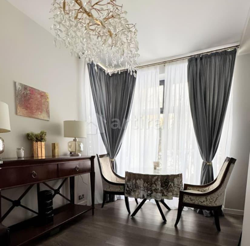 Таунхаус, 200 м2, 2 сотки, 3 эт. Москва - изображение 2