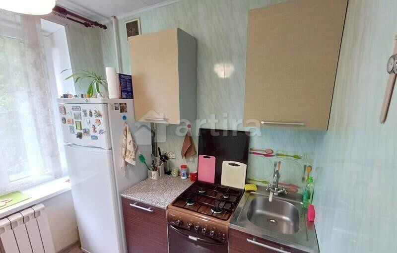 2-комн. квартира, 42 м2, 4/5 эт. Москва - изображение 4