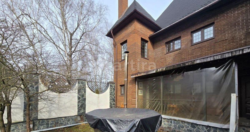 Коттедж, 304 м2, 9 соток, 3 эт. Мытищи - изображение 6