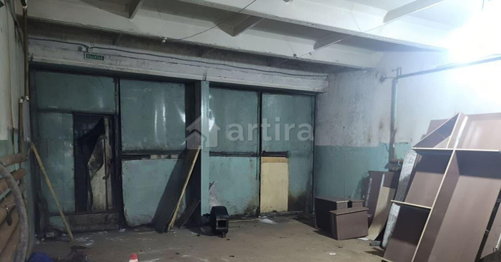 Гараж, 42 м2 Топки - изображение 2