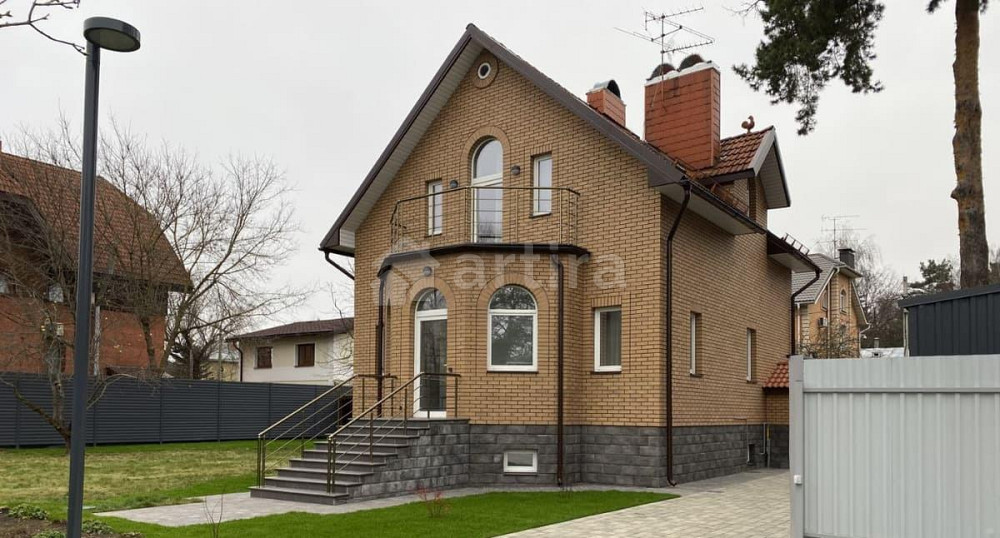 Дом, 200 м2, 12 соток, 2 эт. Барвиха - изображение 1