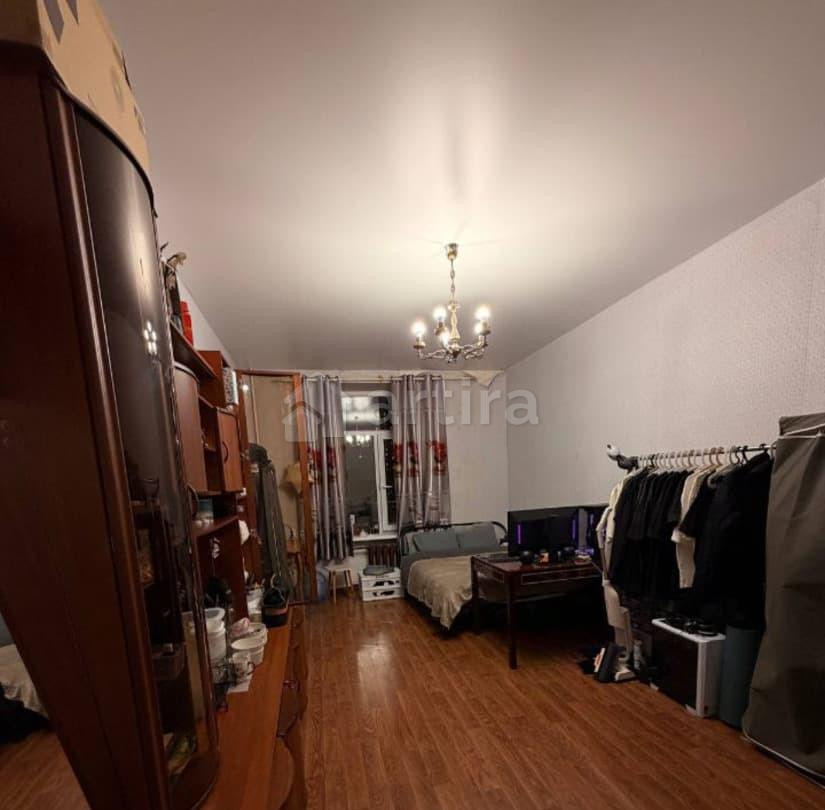 Комната, 21 м2, 3/5 эт. Москва - изображение 1