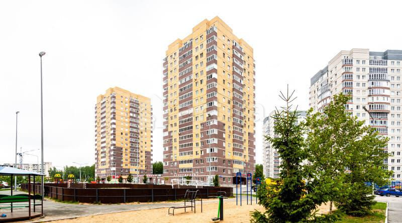 Студия, 42 м2, 12/17 эт. Тюмень - изображение 14