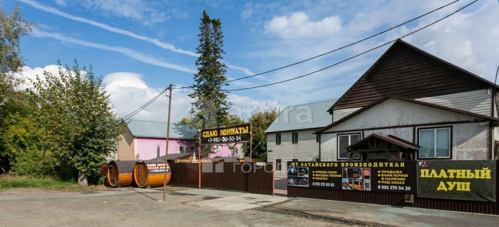 Дом, 450 м2, 8 соток, 2 эт. Новосибирск - изображение 1