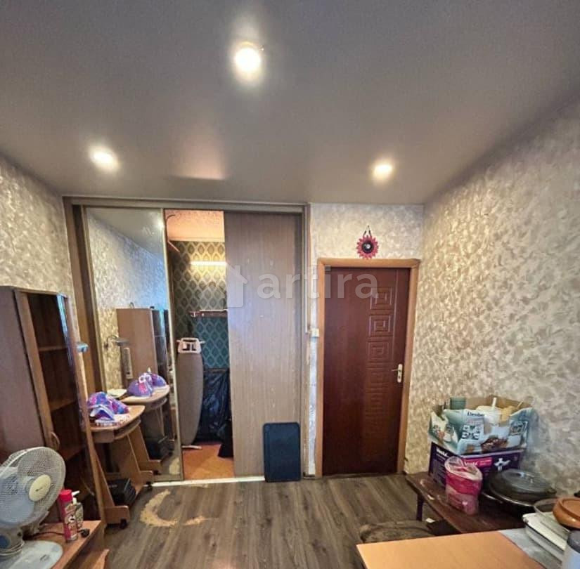 Комната, 14 м2, 10/12 эт. Москва - изображение 1