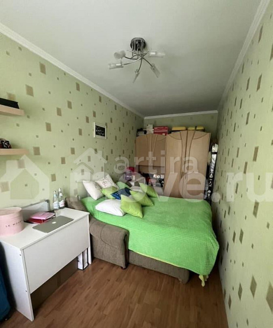 3-комн. квартира, 54 м2, 4/5 эт. Москва - изображение 4