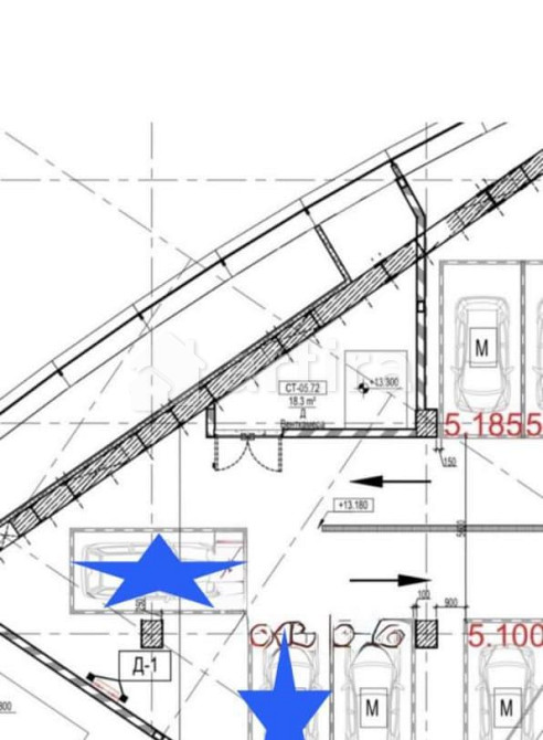 Гараж, 13.3 м2 Москва - изображение 5