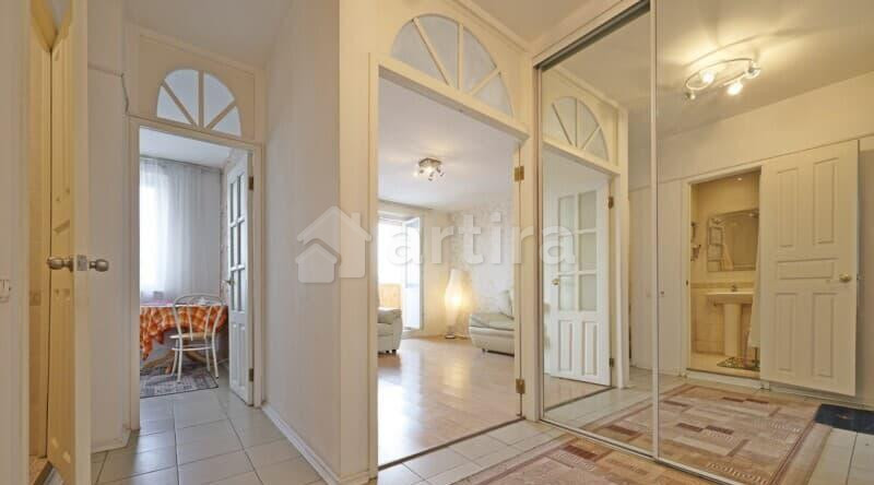 1-комн. квартира, 42 м2, 8/14 эт. Москва - изображение 8