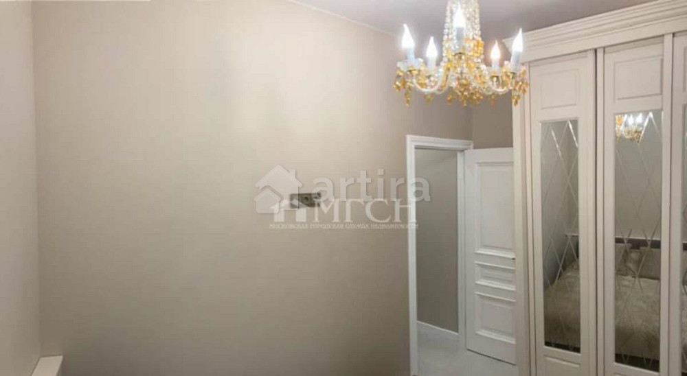 1-комн. квартира, 50 м2, 1/5 эт. Москва - изображение 14