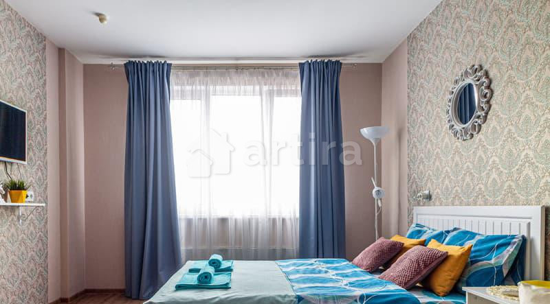 1-комн. квартира, 42 м2, 14/17 эт. Нижний Новгород - изображение 7