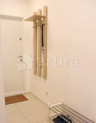 1-комн. апарт-ы, 28 м2, 2/4 эт. Москва - изображение 13