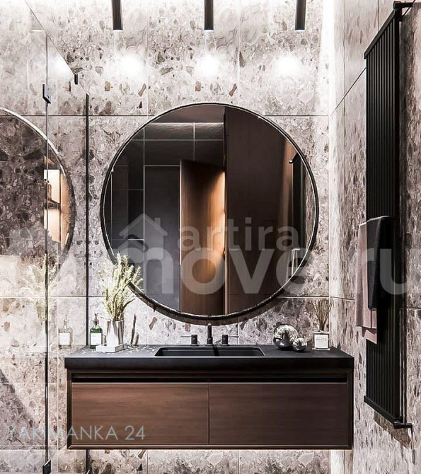 2-комн. апарт-ы, 61 м2, 31/68 эт. Москва - изображение 2