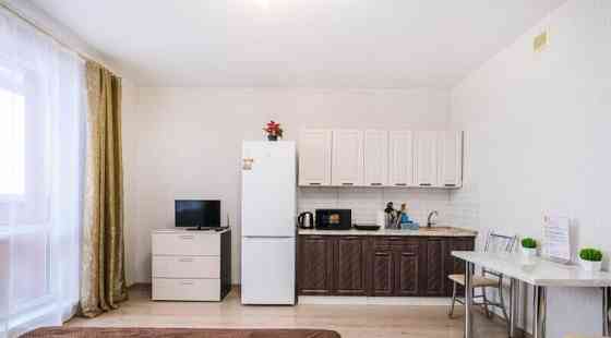 1-комн. апарт-ы, 30 м2, 16/24 эт. Новосибирск